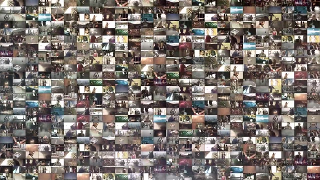 Royalty-Free Video Wall Templates - Storyblocks