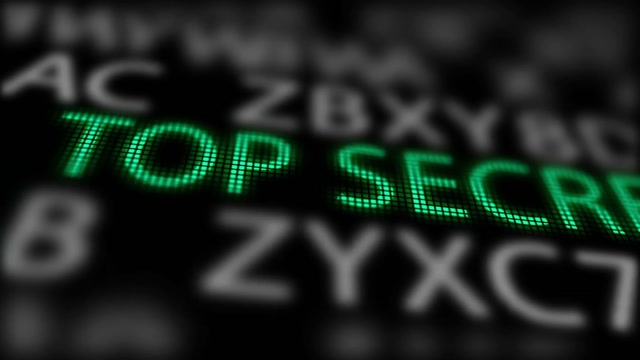 Secret | Effects and Overlays motion backgrounds - Storyblocks