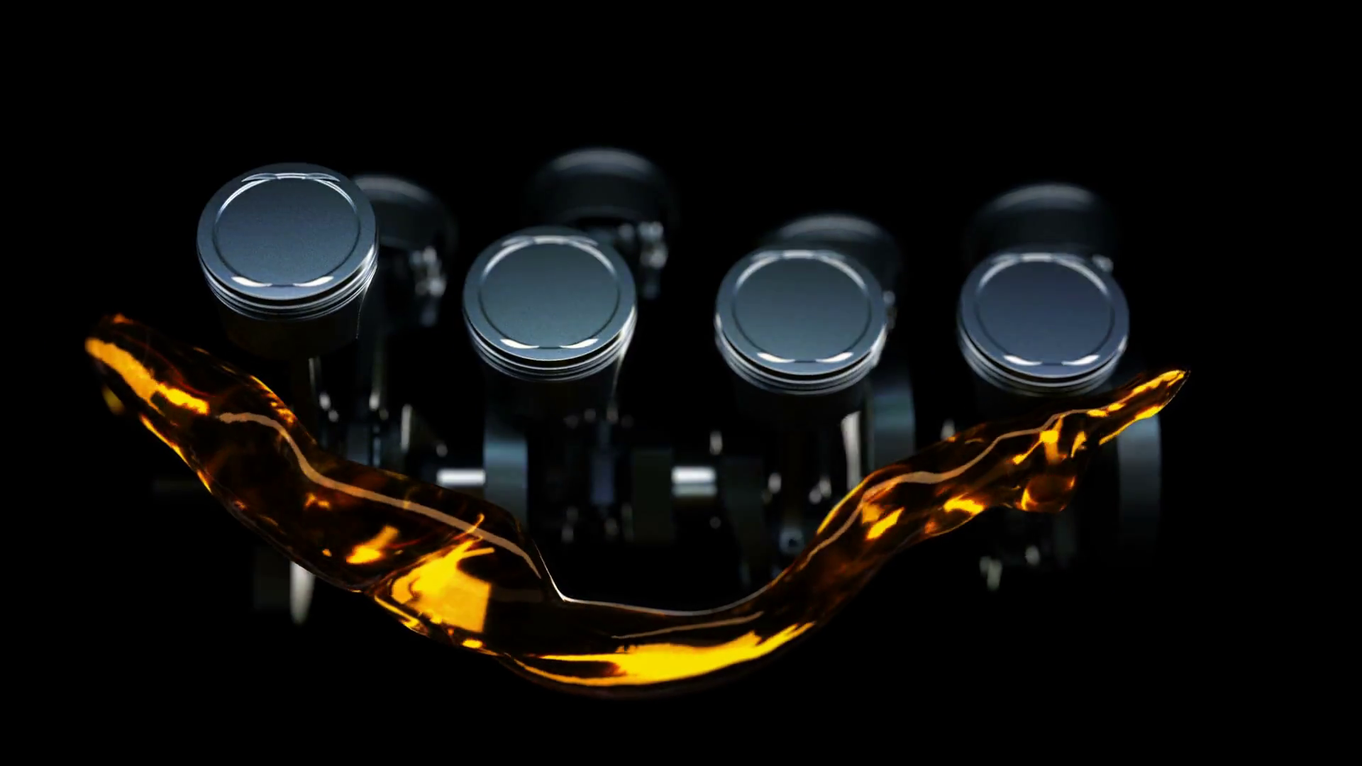 3d Footage With Car Engine Working Concept Stock Motion Graphics SBV ...