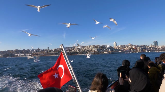 Turkish Tourism Stock Footage: Royalty-Free Video Clips - Storyblocks