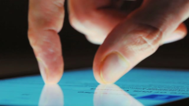 Touch Screen Stock Footage: Royalty-Free Video Clips - Storyblocks