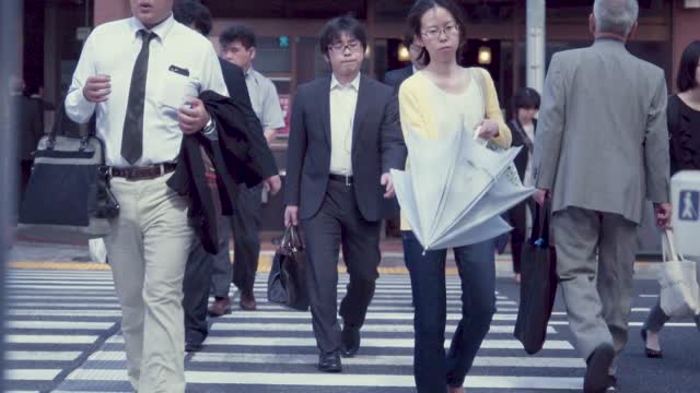 Japan Slow Motion Stock Footage: Royalty-Free Video Clips - Storyblocks