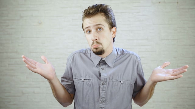Man Explaining Stock Footage: Royalty-Free Video Clips - Storyblocks