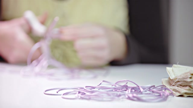 Cutting String Stock Footage: Royalty-Free Video Clips - Storyblocks