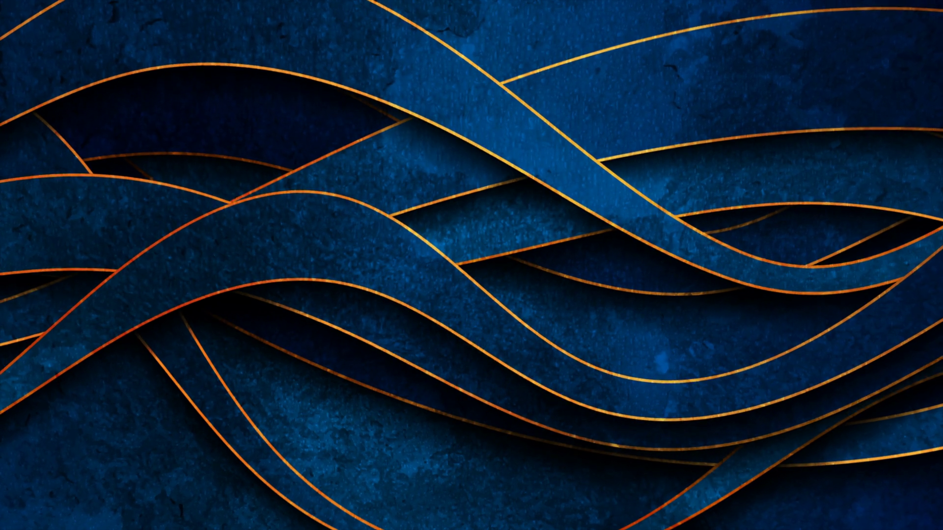 Dark Blue Grunge Corporate Abstract Wavy Stock Motion Graphics SBV ...