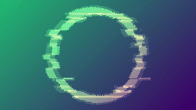 Circle Loop | Effects and Overlays motion backgrounds - Storyblocks