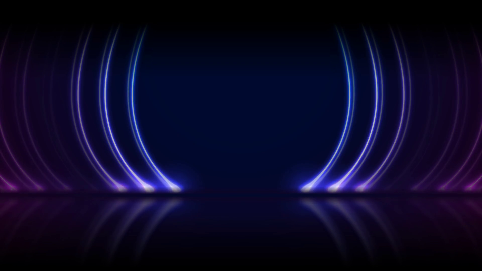 Blue Purple Neon Laser Curved Lines Stock Motion Graphics SBV-351702694 ...