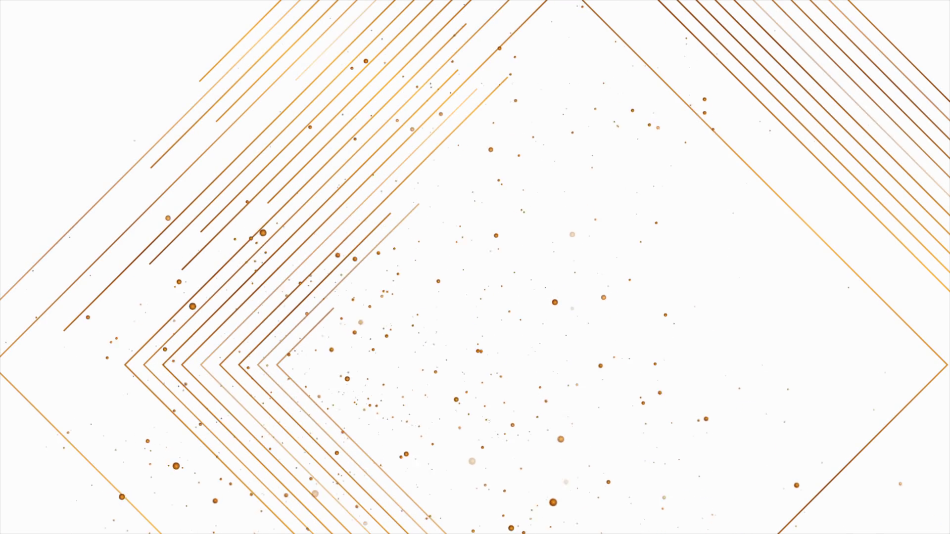 Golden Minimal Lines Shiny Dust Particles Stock Motion Graphics SBV ...