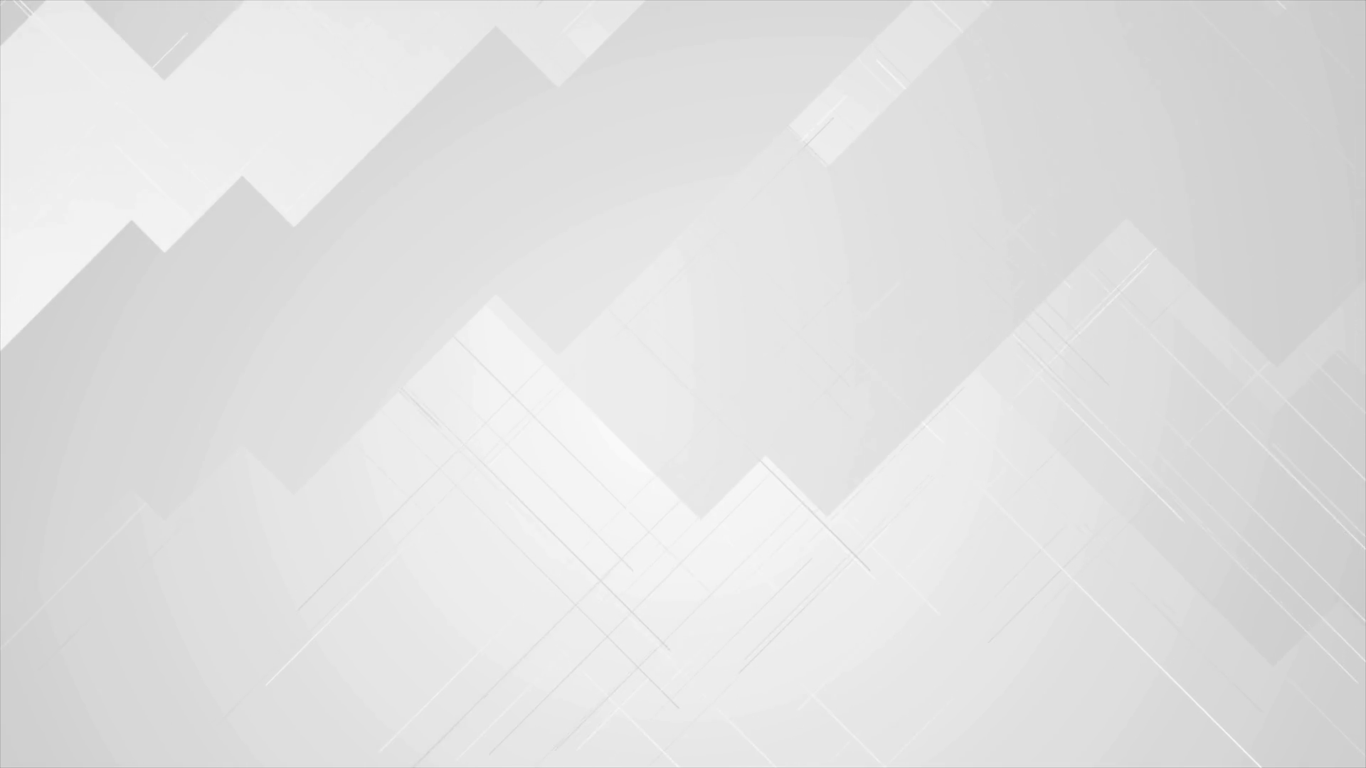 Grey White Geometric Tech Abstract Minimal Stock Motion Graphics SBV ...