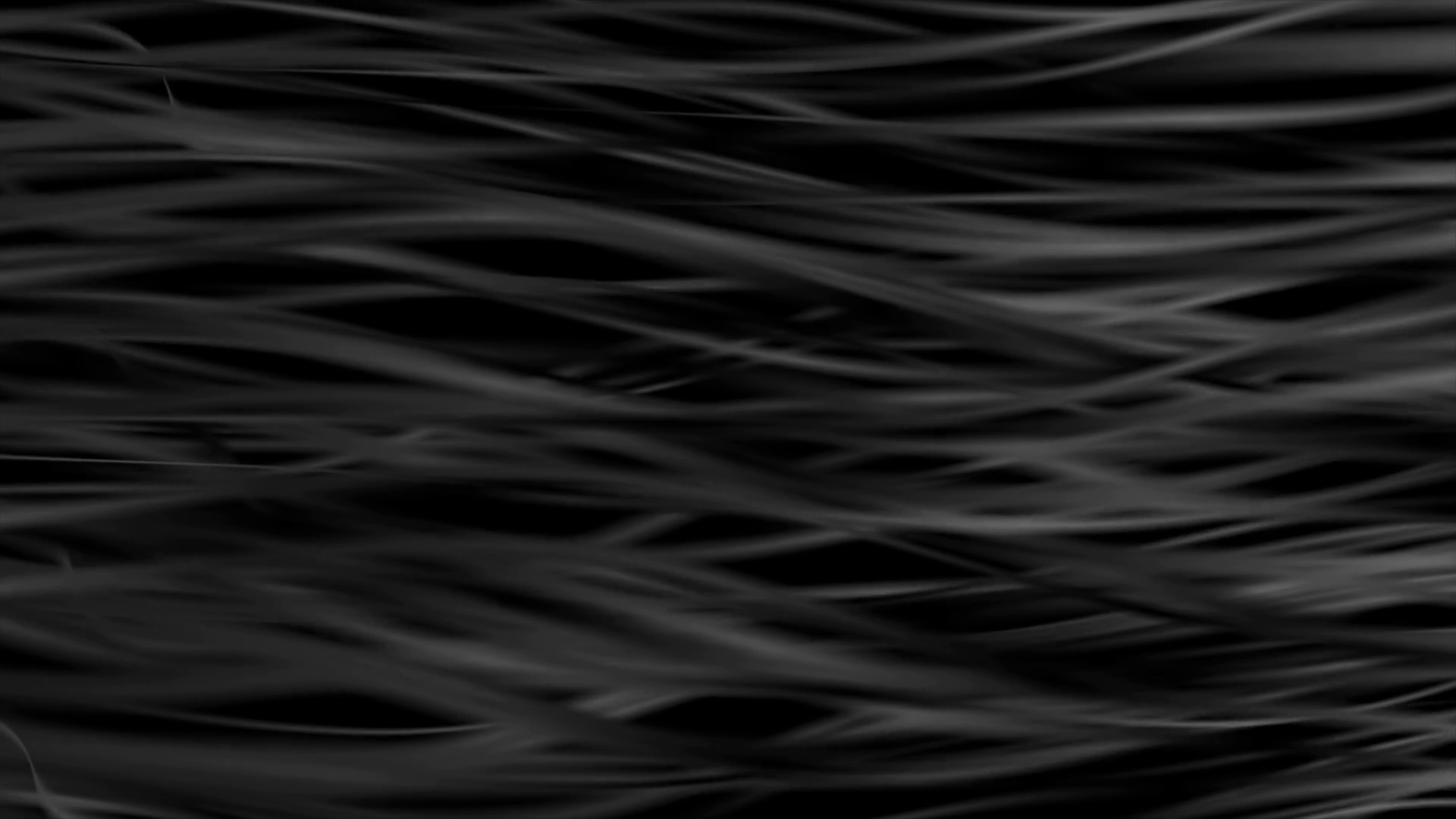 Black Smooth Wavy Stripes Lines Abstract Stock Motion Graphics SBV ...