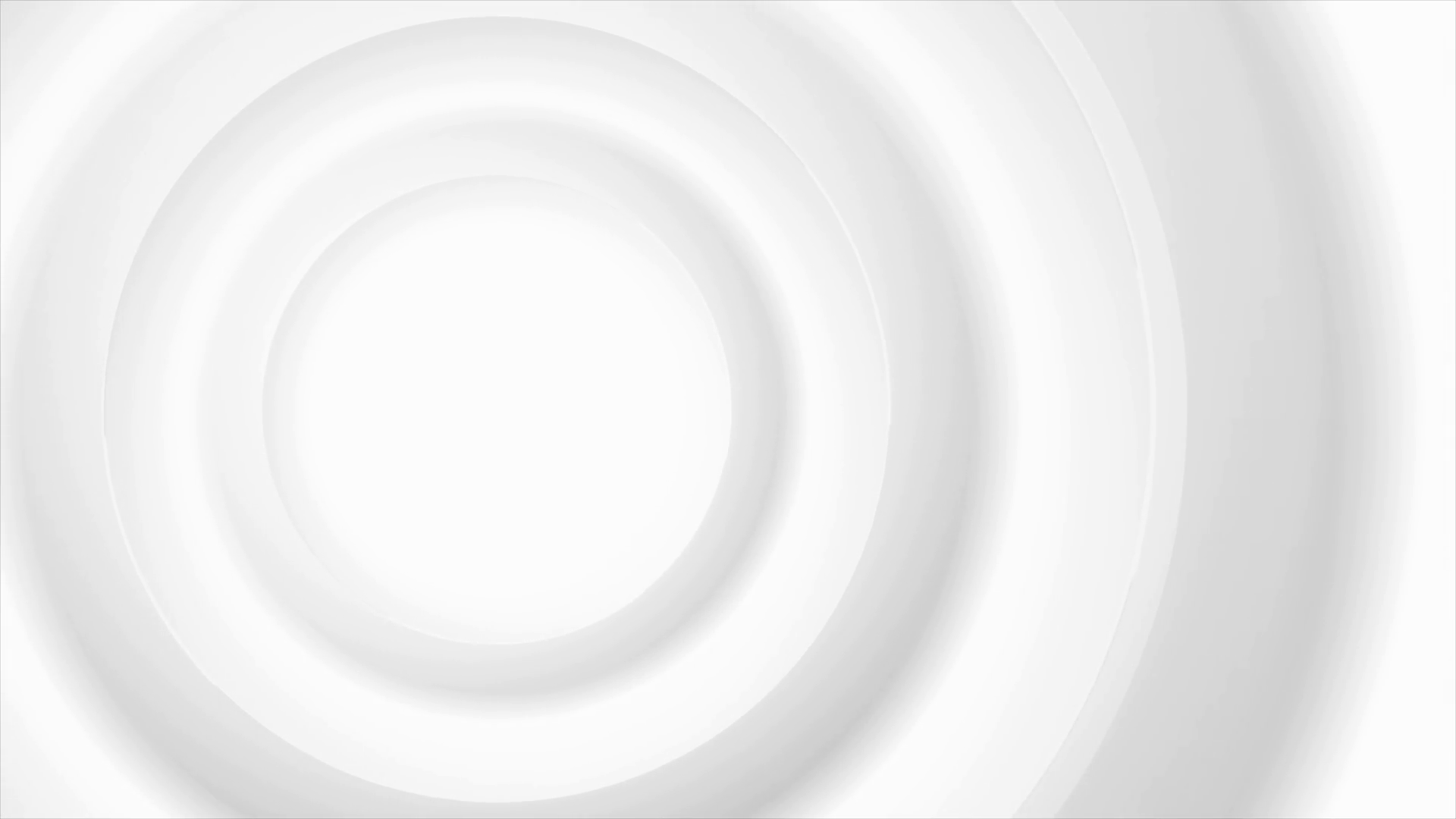Grey White Minimal Soft Circles Abstract Stock Motion Graphics SBV ...
