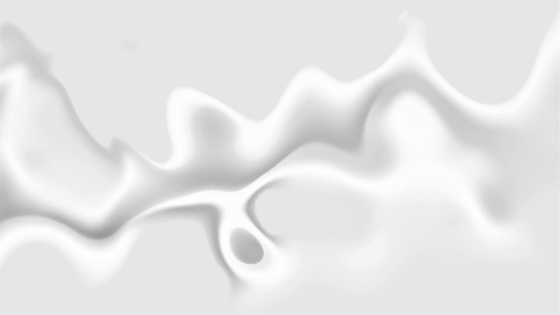 Grey Abstract Smooth Liquid Waves Motion Stock Motion Graphics SBV ...