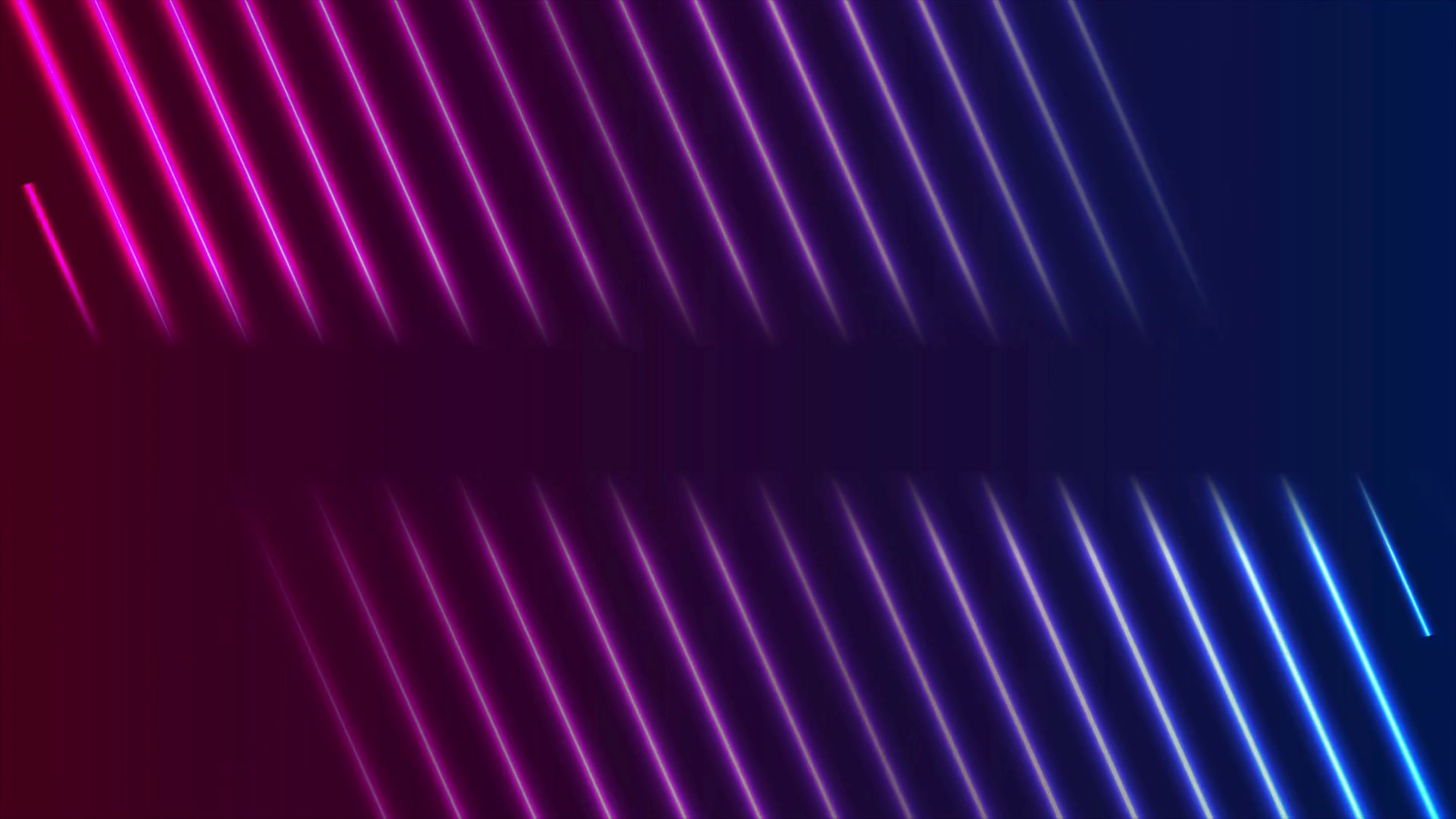 Blue Ultraviolet Neon Laser Glowing Rays Stock Motion Graphics SBV ...