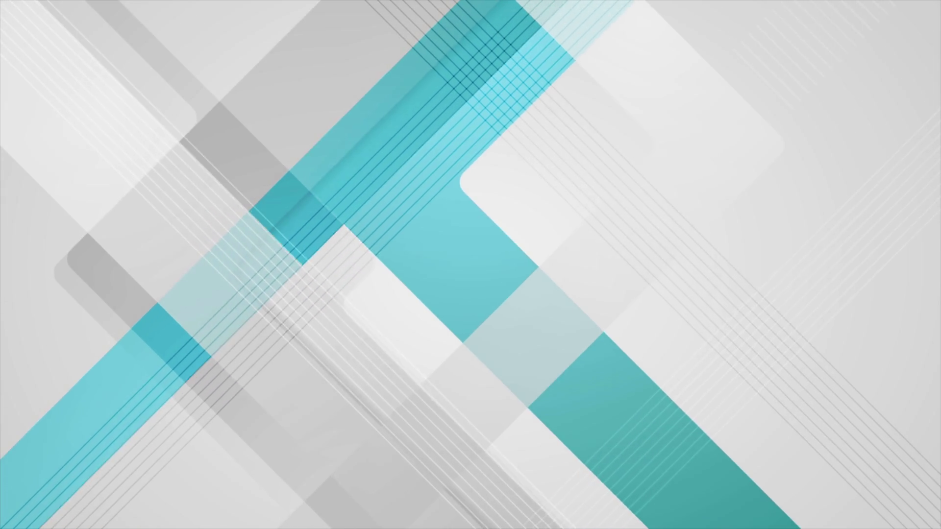 Blue Grey Geometric Abstract Tech Motion Stock Motion Graphics SBV ...