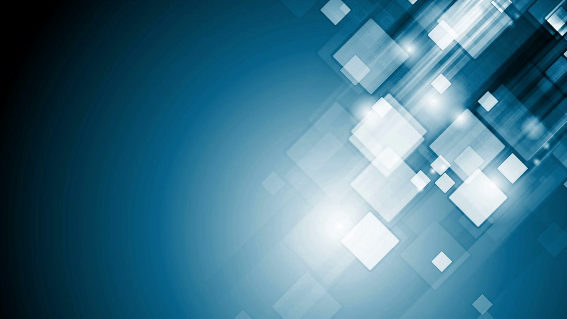 Abstract Blue Tech Geometric Motion Stock Motion Graphics SBV-308367036 ...