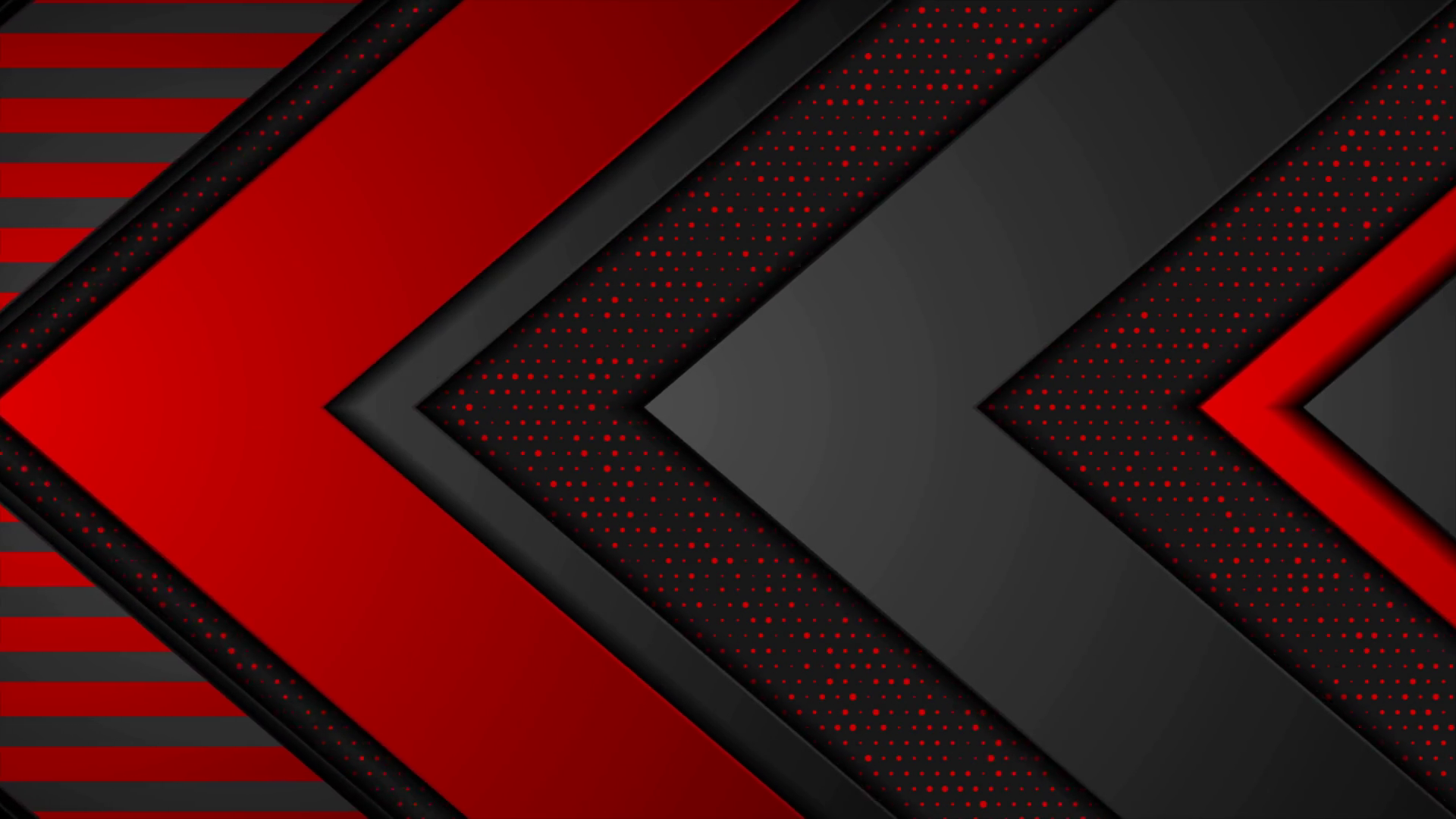 Hi-tech Abstract Motion Background With Red Stock Motion Graphics SBV ...