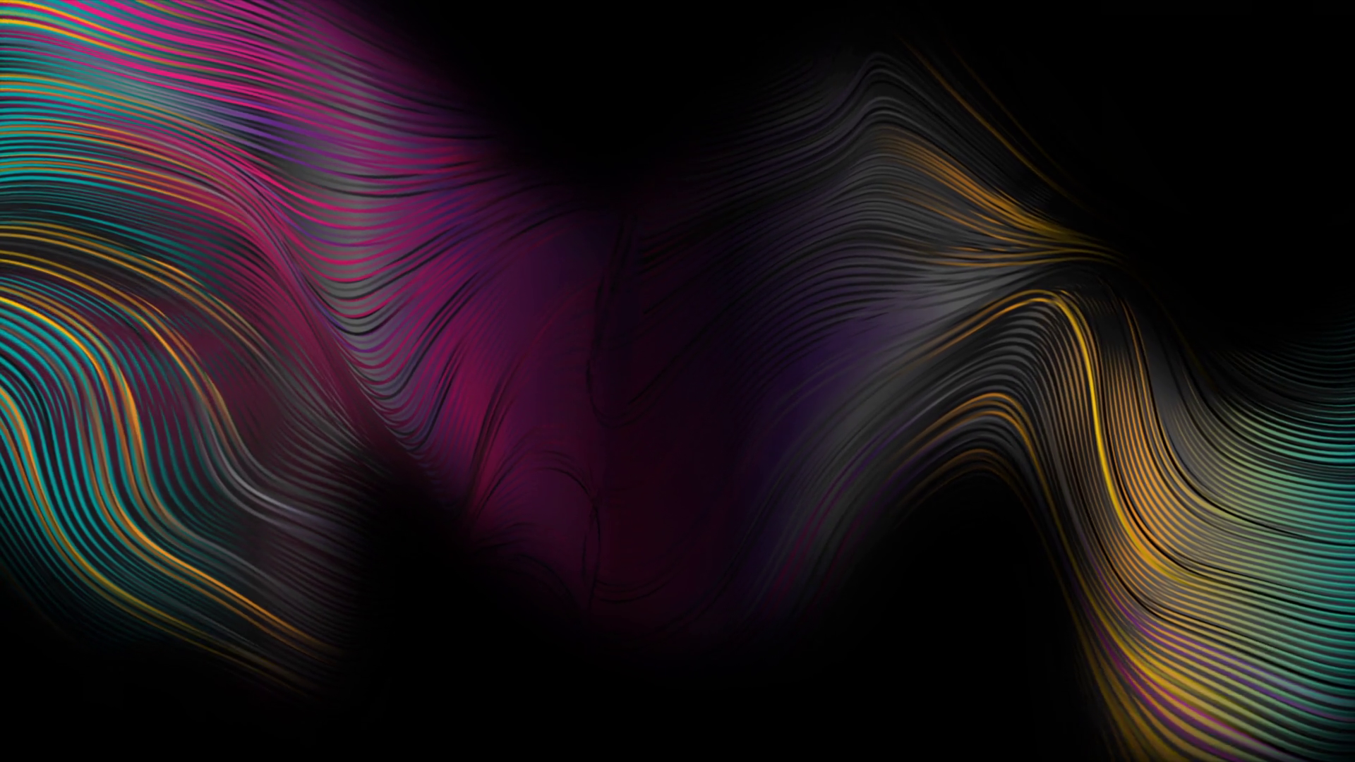 Dark Abstract Motion Background With Liquid Stock Motion Graphics SBV ...