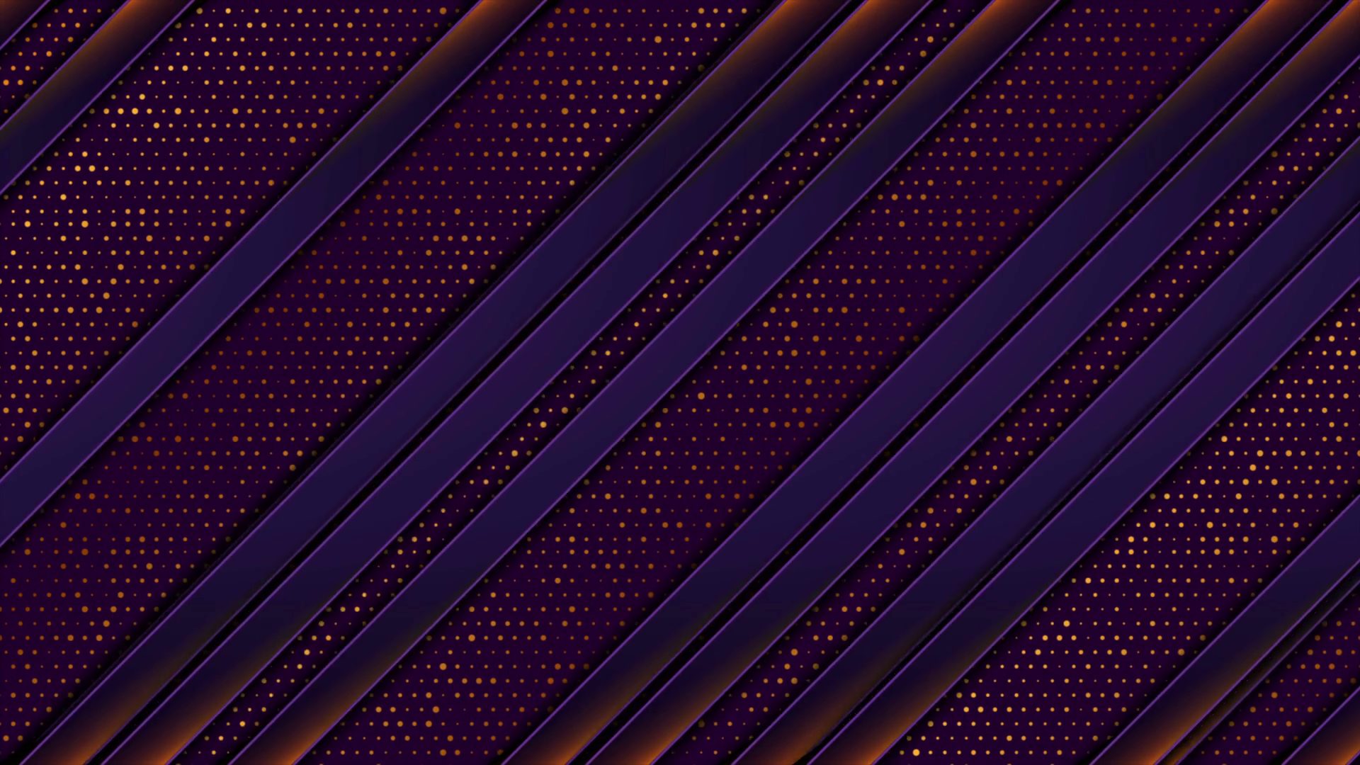 Dark Violet Golden Abstract Tech Geometric Stock Motion Graphics SBV ...