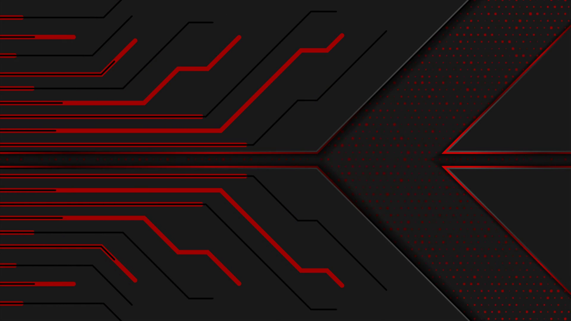 Black Red Abstract Technology Motion Stock Motion Graphics SBV ...