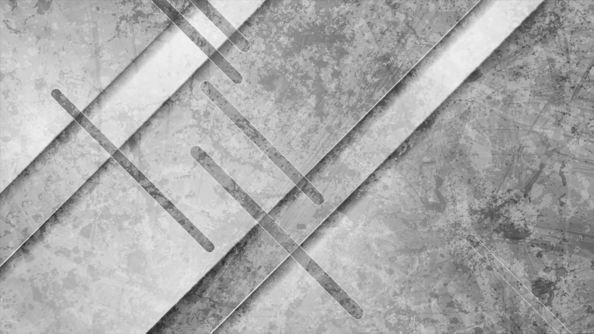 Grey Grunge Tech Geometric Abstract Motion Stock Motion Graphics SBV ...