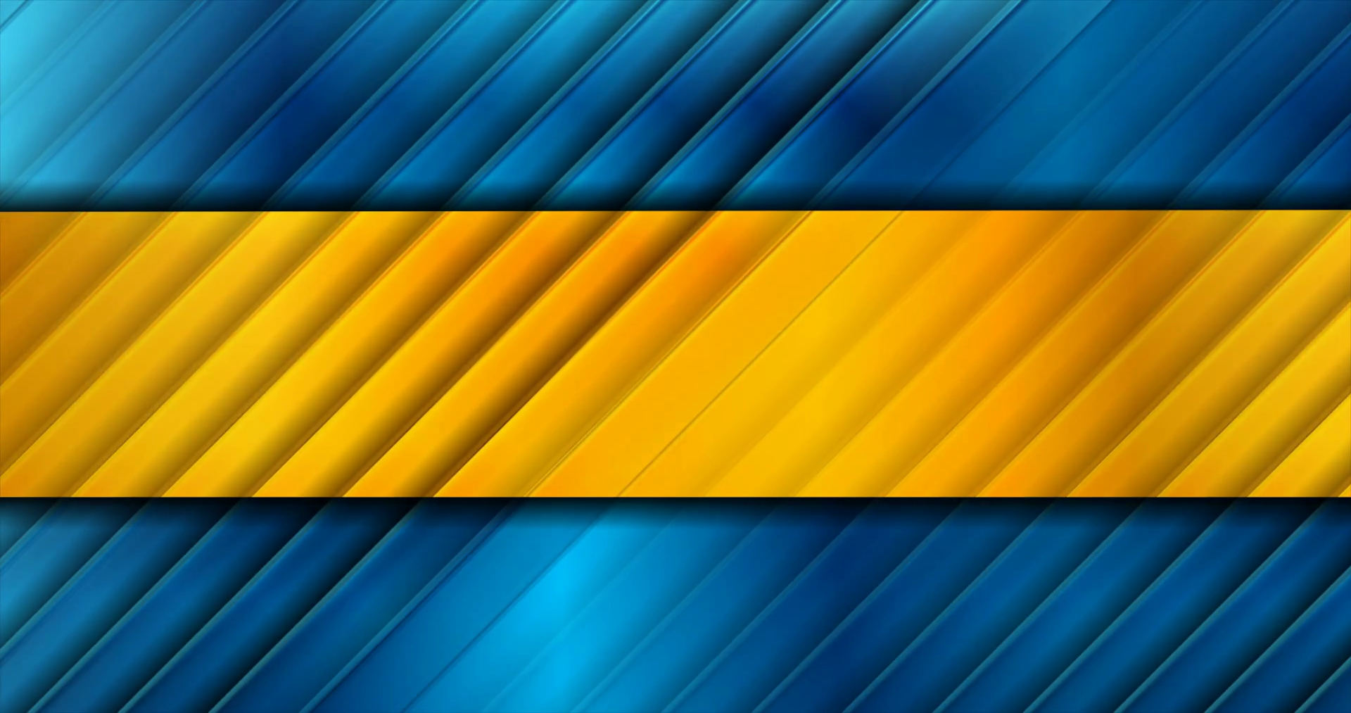 Glossy Blue Orange Abstract Stripes Stock Motion Graphics SBV-349084894 ...