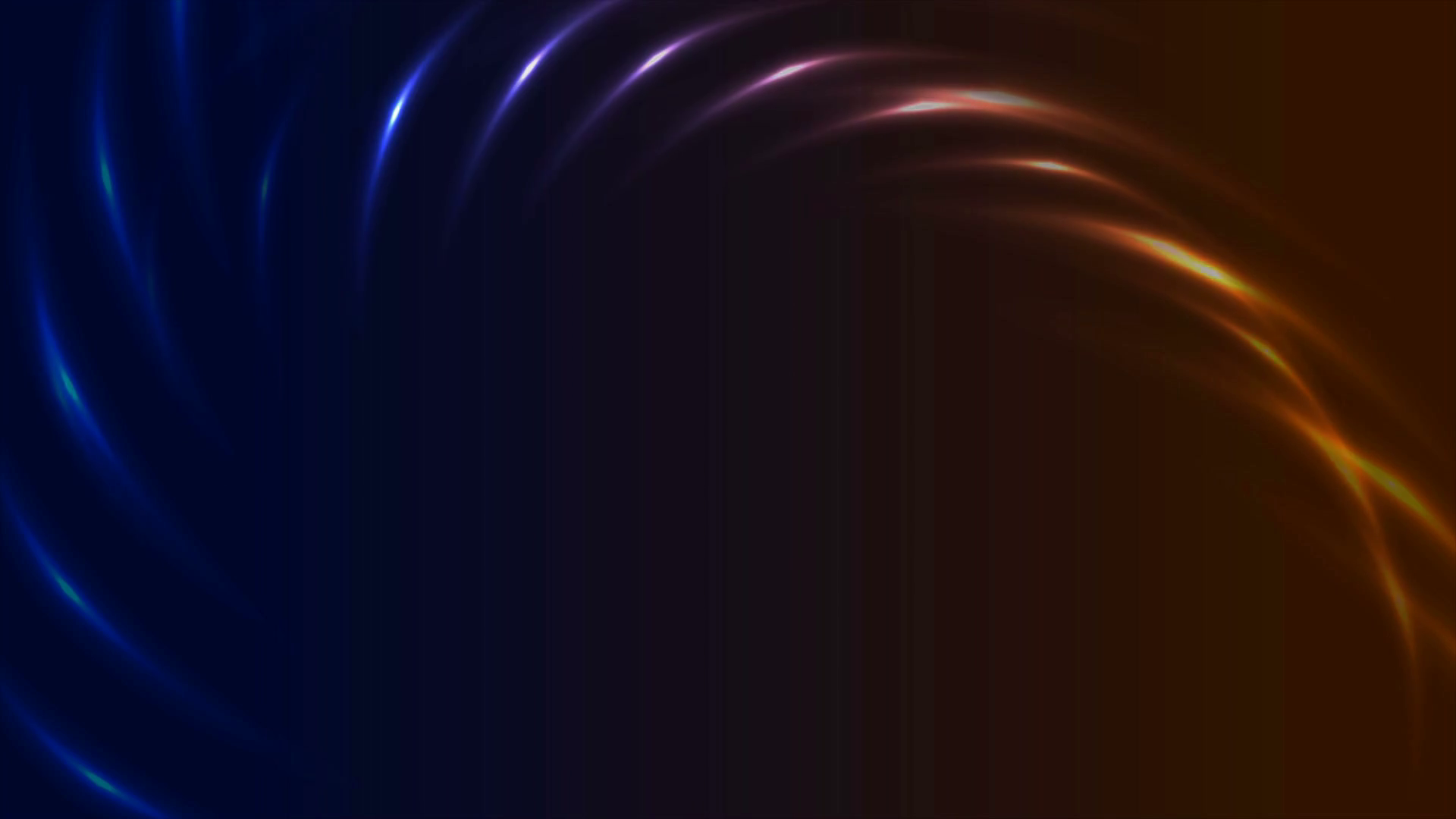 Blue Orange Glowing Neon Abstract Laser Stock Motion Graphics SBV ...