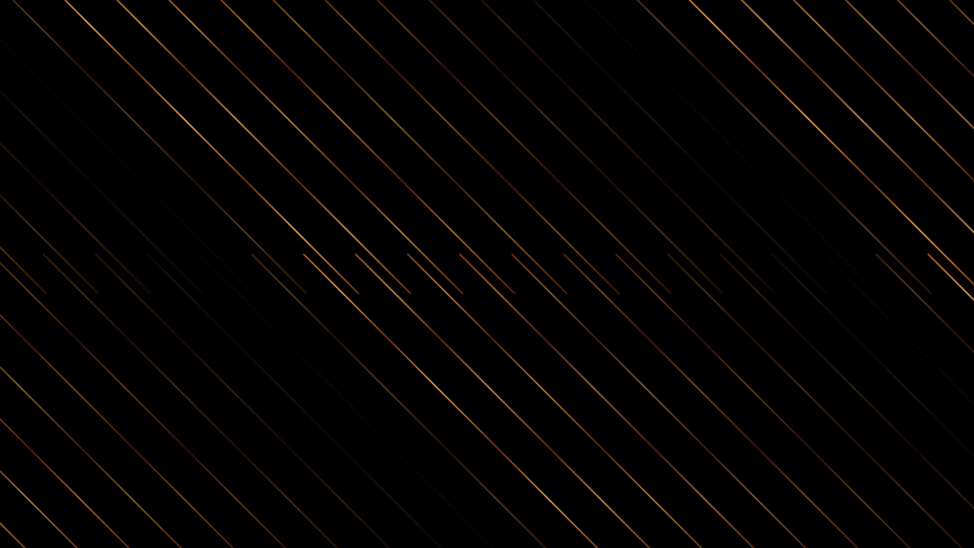 Golden Lines Abstract Technology Geometric Stock Motion Graphics SBV ...