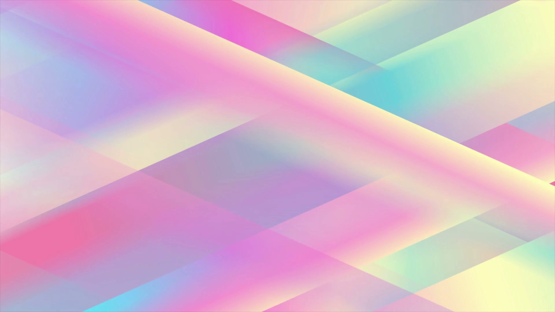 Holographic Glossy Smooth Stripes Geometric Stock Motion Graphics SBV ...
