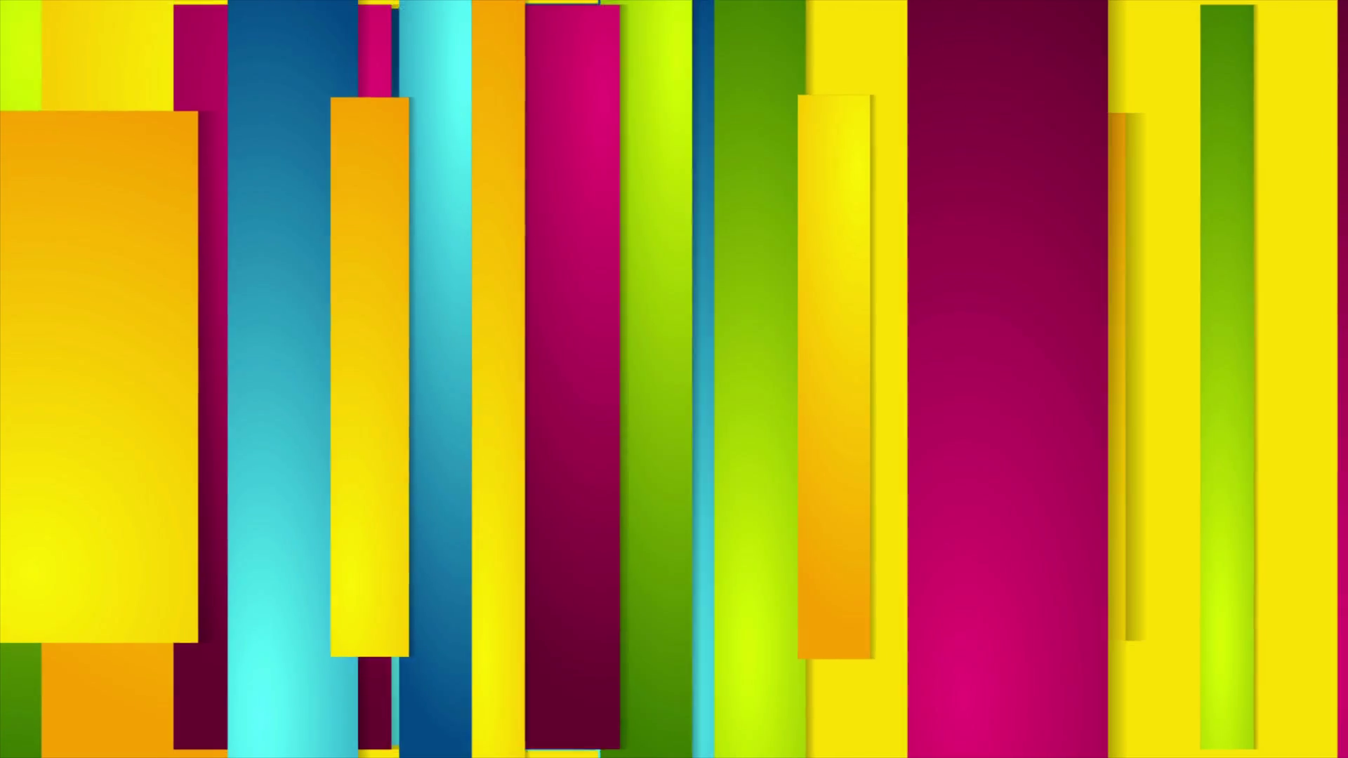 Colorful Corporate Stripes Abstract Motion Stock Motion Graphics SBV ...