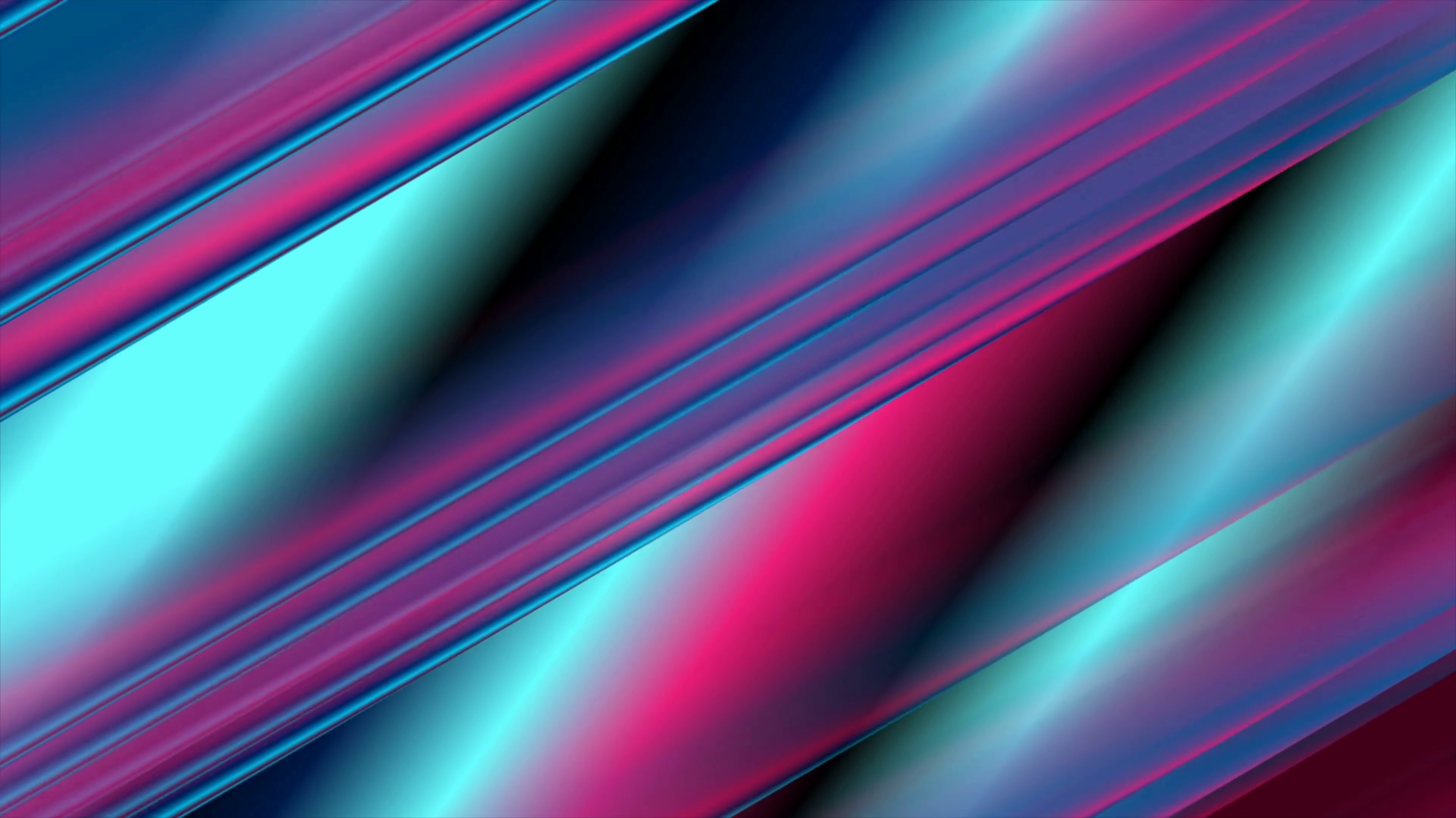 Violet Blue Smooth Stripes Abstract Tech Stock Motion Graphics SBV ...