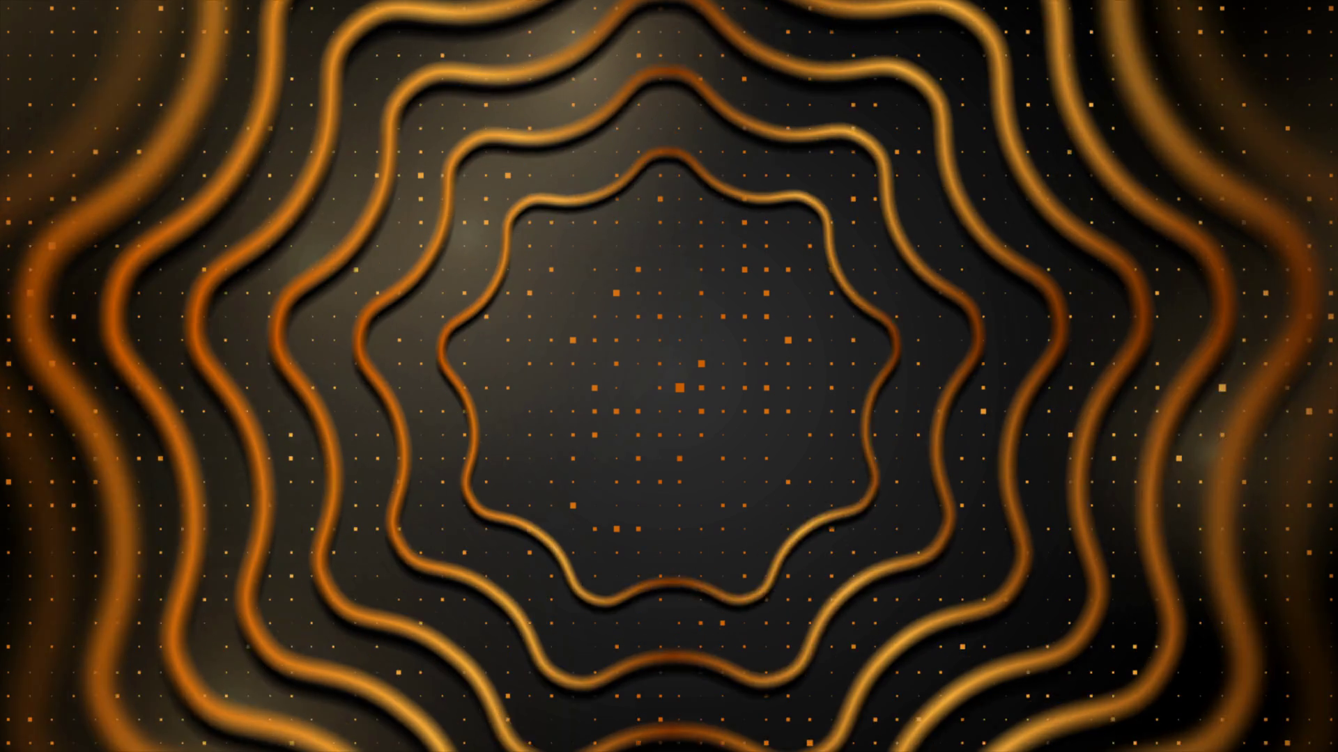 Abstract Black Tech Geometric Motion Stock Motion Graphics SBV ...