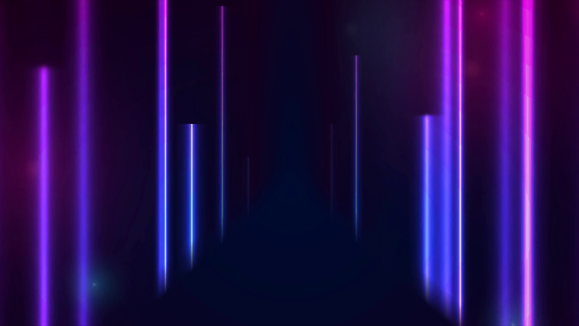Blue Purple Neon Laser Lines Abstract Stock Motion Graphics SBV ...