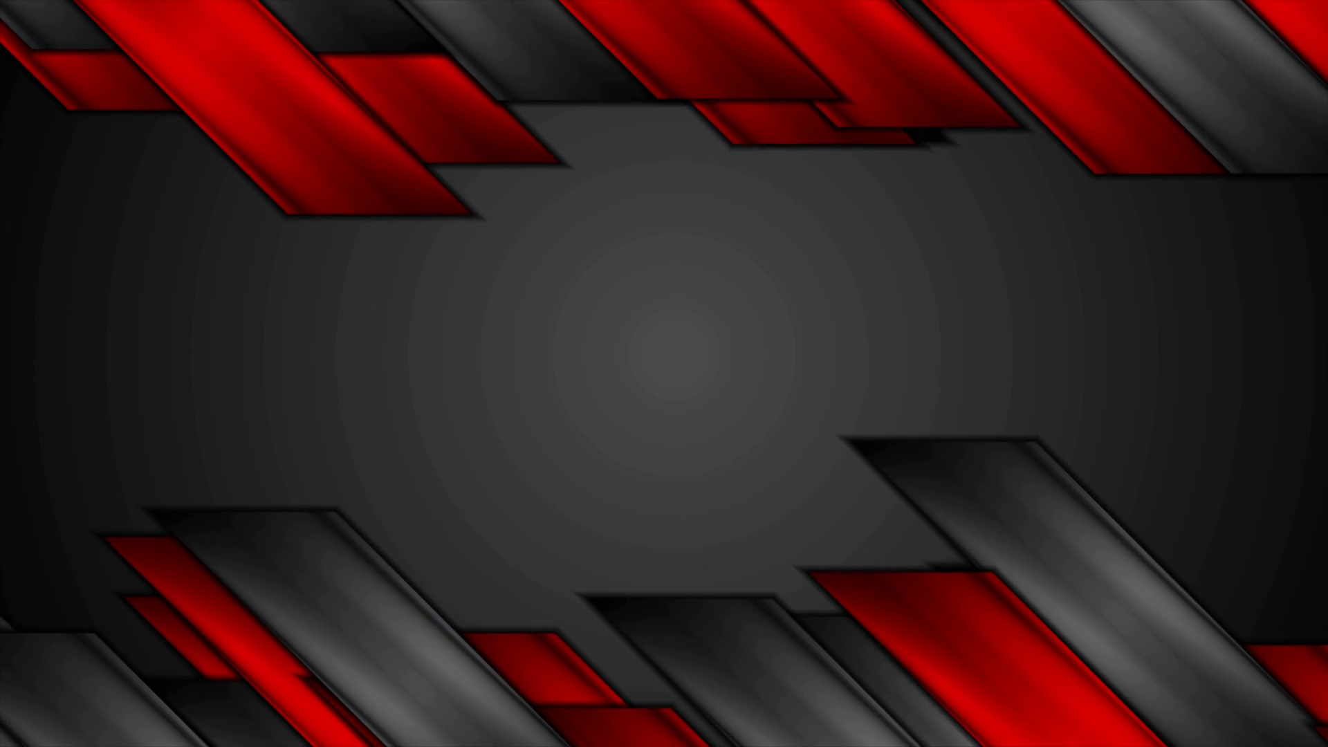 Red Black Glossy Stripes Abstract Tech Stock Motion Graphics SBV ...