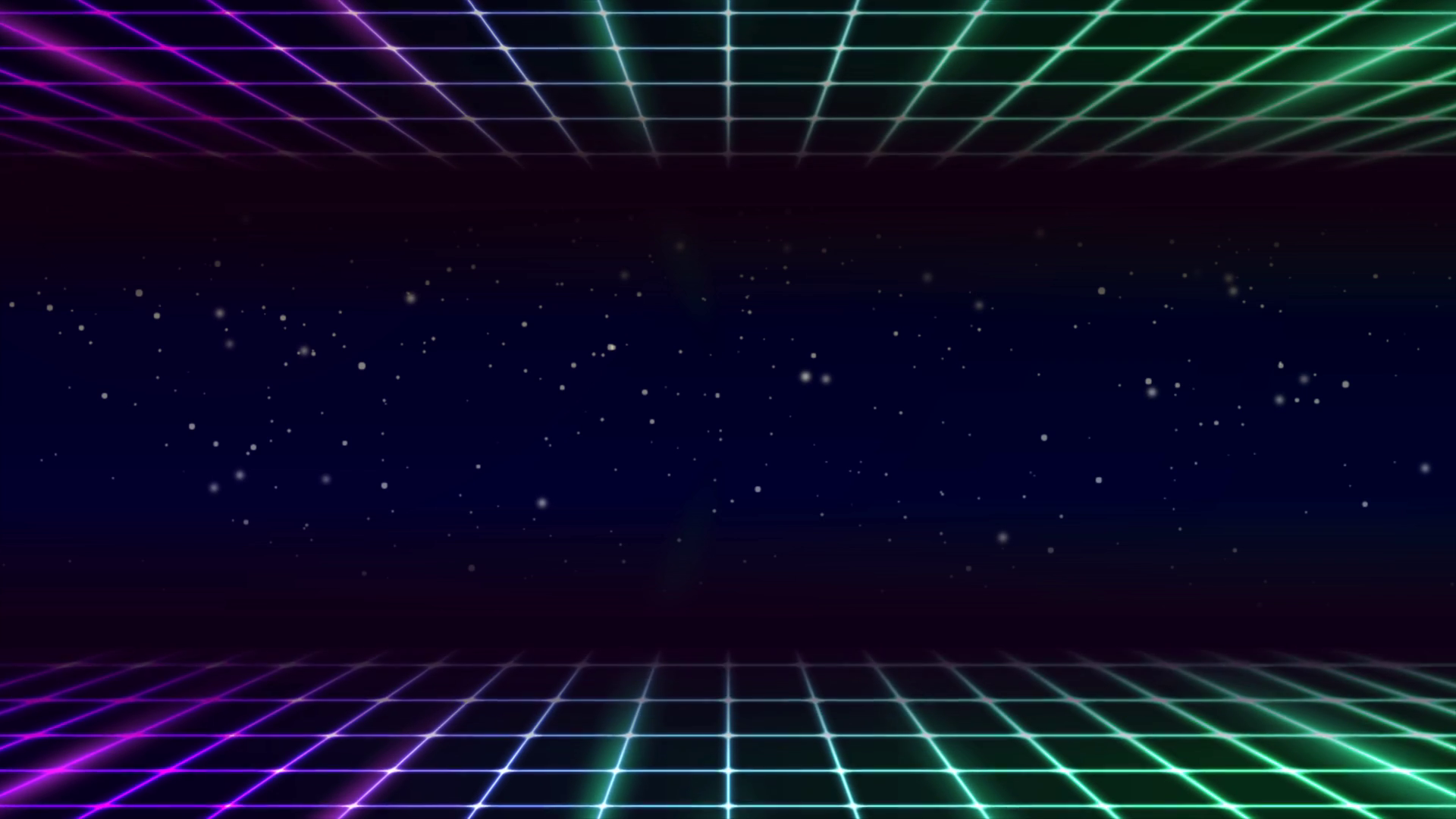Retro Futuristic 80s-90s Abstract Hi-tech Stock Motion Graphics SBV ...