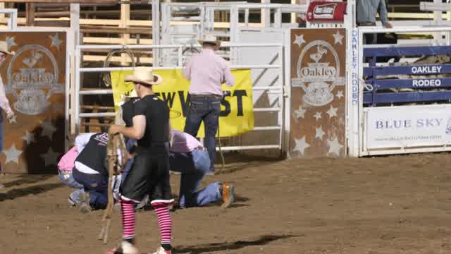 Rodeo Injury Stock Footage: Royalty-Free Video Clips - Storyblocks