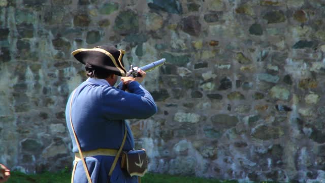 18th Century America Stock Footage: Royalty-Free Video Clips - Storyblocks