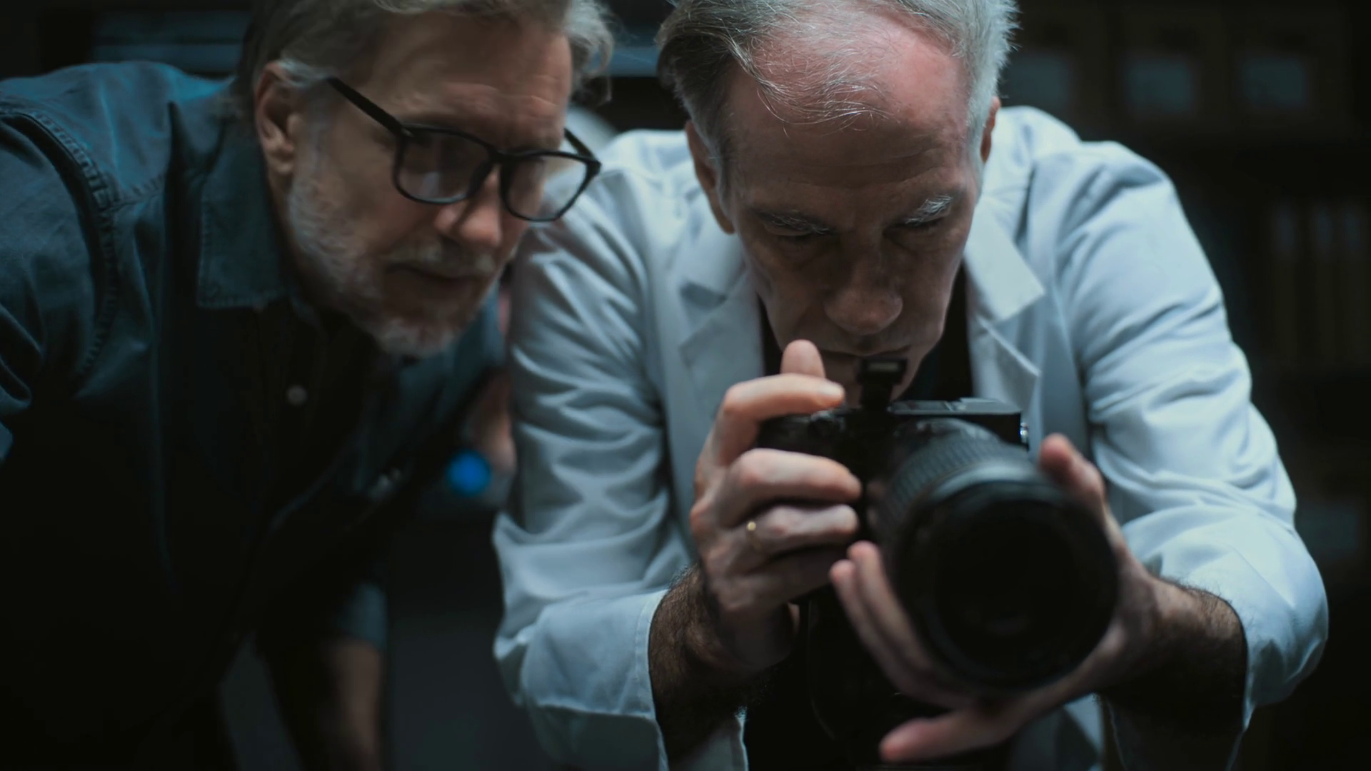Modern Archaeological Laboratory: Two Stock Footage SBV-349228211 ...