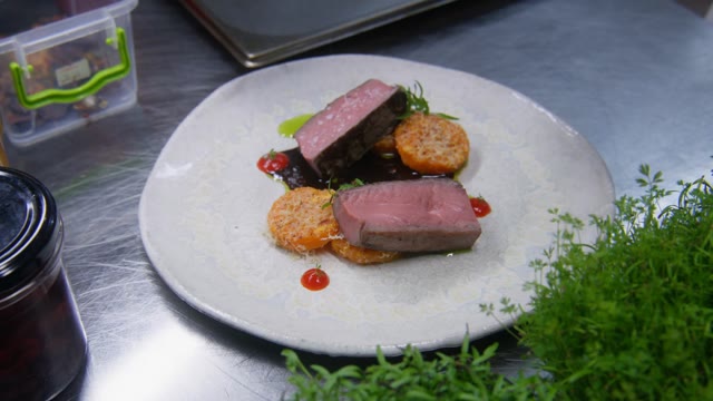 Plate Presentation Stock Footage: Royalty-Free Video Clips - Storyblocks