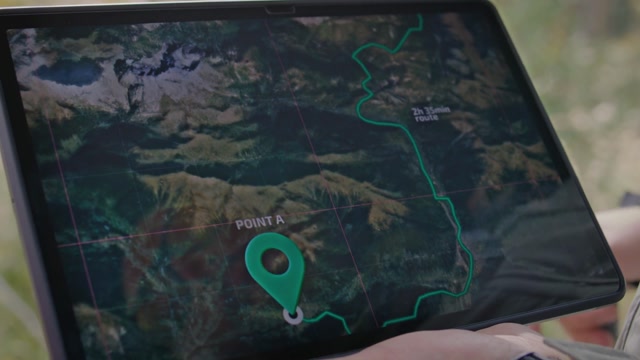 Look Map Stock Footage: Royalty-Free Video Clips - Storyblocks