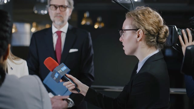 Interviews Stock Footage: Royalty-Free Video Clips - Storyblocks
