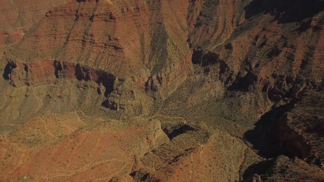Grand Canyon Rain Arizona Canyon Rainstorm Stock Footage: Royalty-Free ...
