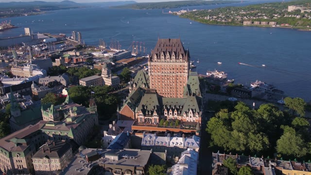 Quebec City Stock Footage: Royalty-Free Video Clips - Storyblocks