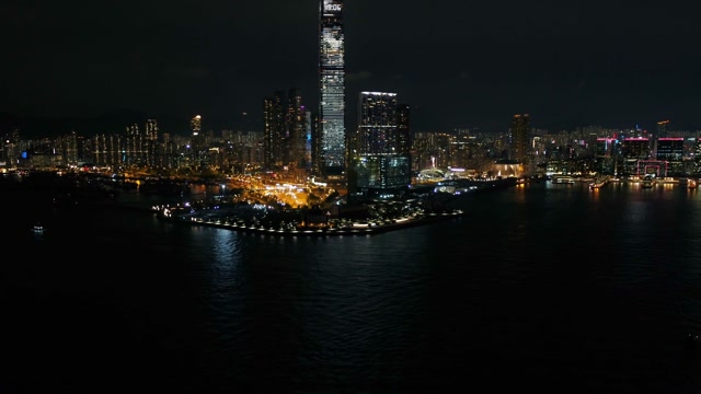 4k Hong Kong Harbor Stock Footage: Royalty-Free Video Clips - Storyblocks