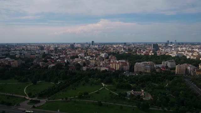 Bucharest Park Stock Footage: Royalty-Free Video Clips - Storyblocks