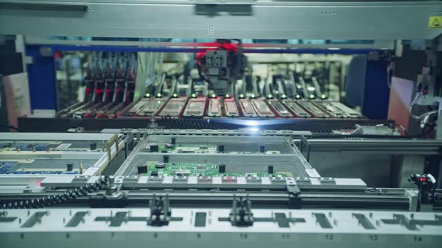Electronic Stock Footage: Royalty-Free Video Clips - Storyblocks