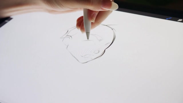 Draw Graphic Stock Footage: Royalty-Free Video Clips - Storyblocks