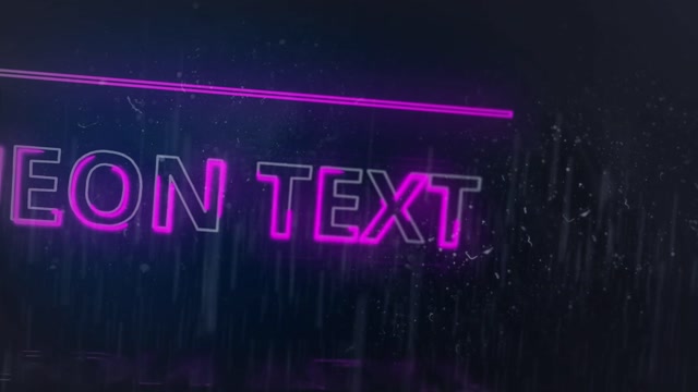 Royalty-Free Text Reveal Intro Templates - Storyblocks