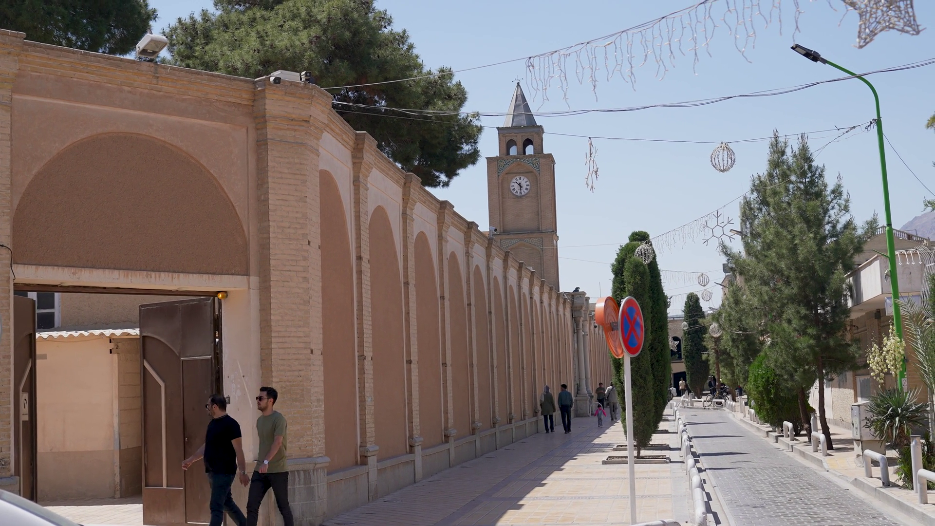 Vank Cathedral - Armenian Apostolic Church Stock Footage SBV-349034019 ...