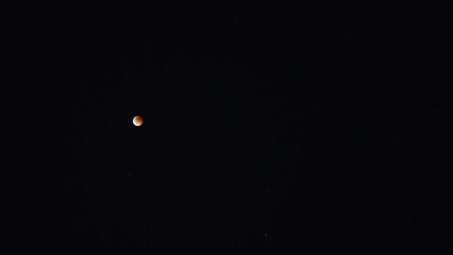 Total Lunar Eclipse Stock Footage: Royalty-Free Video Clips - Storyblocks