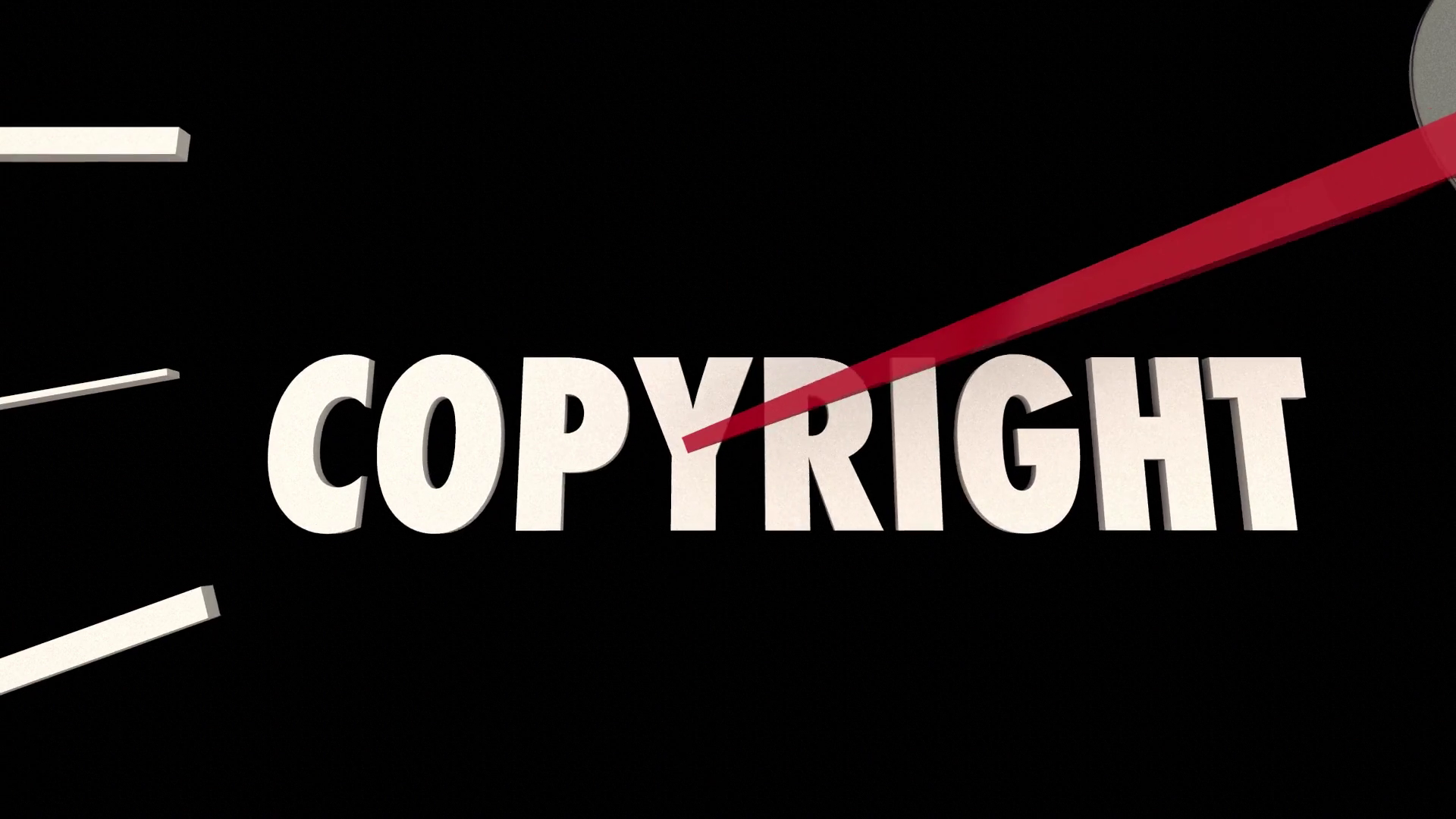 Trademark Copyright Patent License Stock Motion Graphics SBV-337530712 ...